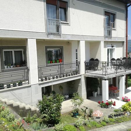 Apartman Bilja Врнячка-Баня Екстер'єр фото