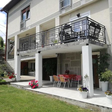 Apartman Bilja Врнячка-Баня Екстер'єр фото