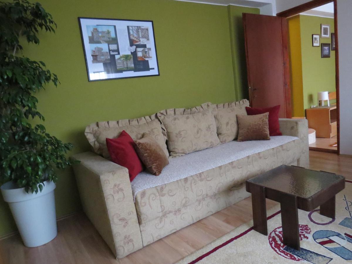 Apartman Bilja Врнячка-Баня Екстер'єр фото