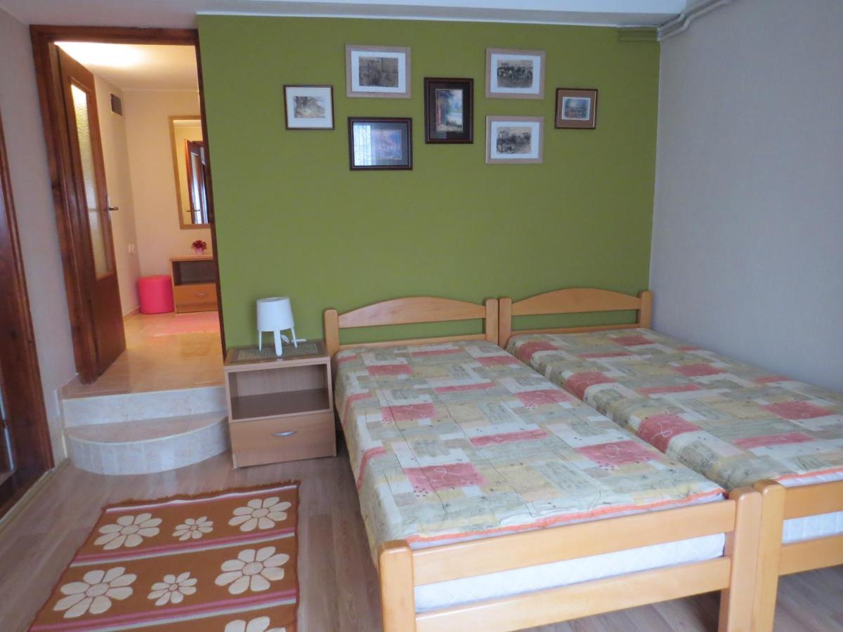 Apartman Bilja Врнячка-Баня Екстер'єр фото