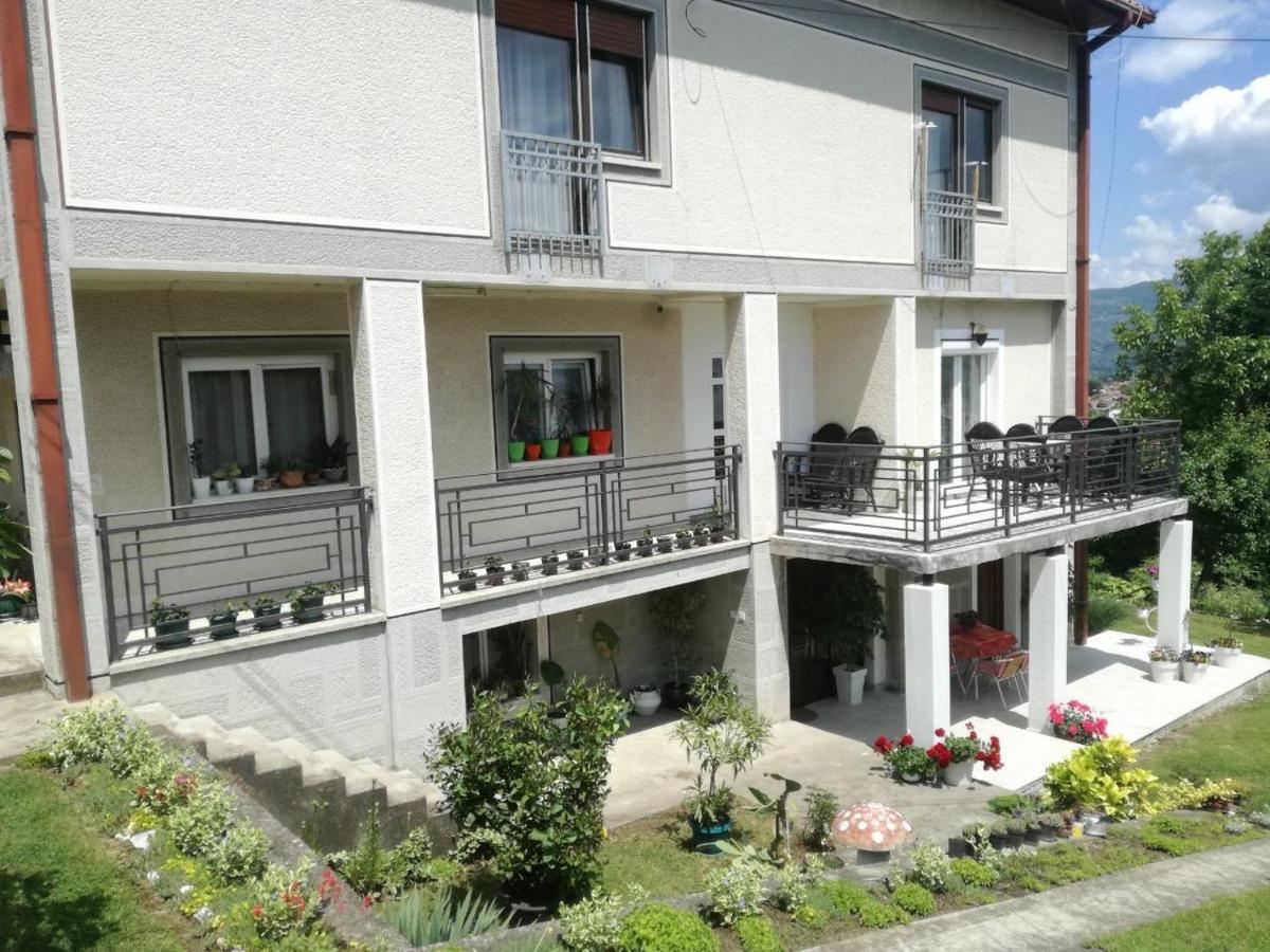 Apartman Bilja Врнячка-Баня Екстер'єр фото