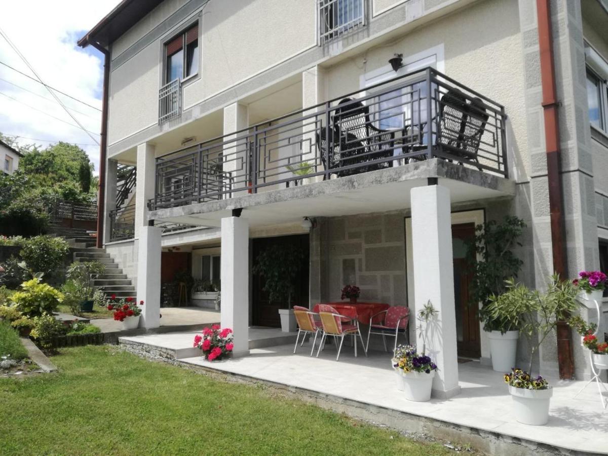 Apartman Bilja Врнячка-Баня Екстер'єр фото